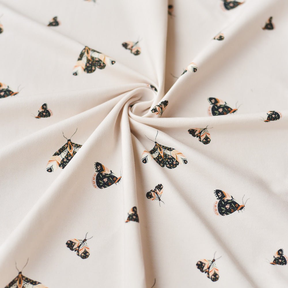 Nachtschwärmer (Falter)| Jersey & French Terry (BIO)