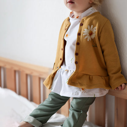 Jersey &amp; French Terry (BIO) | Daisy Days hell