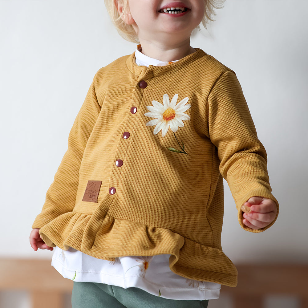 Bügelbild | Daisy