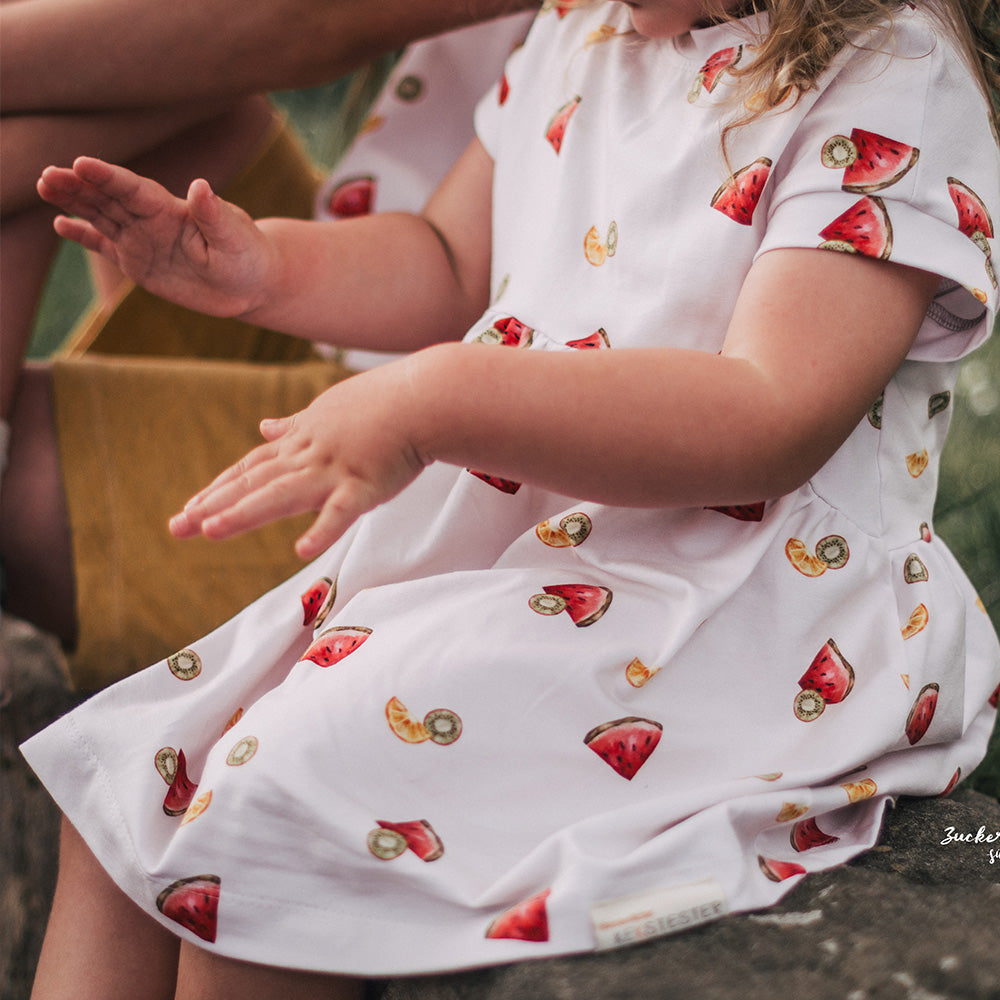 Obstsalat | Jersey &amp; French Terry (BIO)