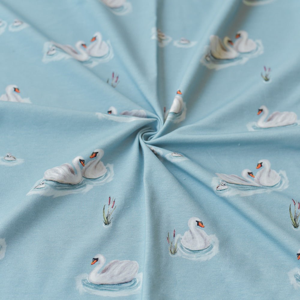 Odette von Schwan dunkel| Jersey & French Terry (BIO)