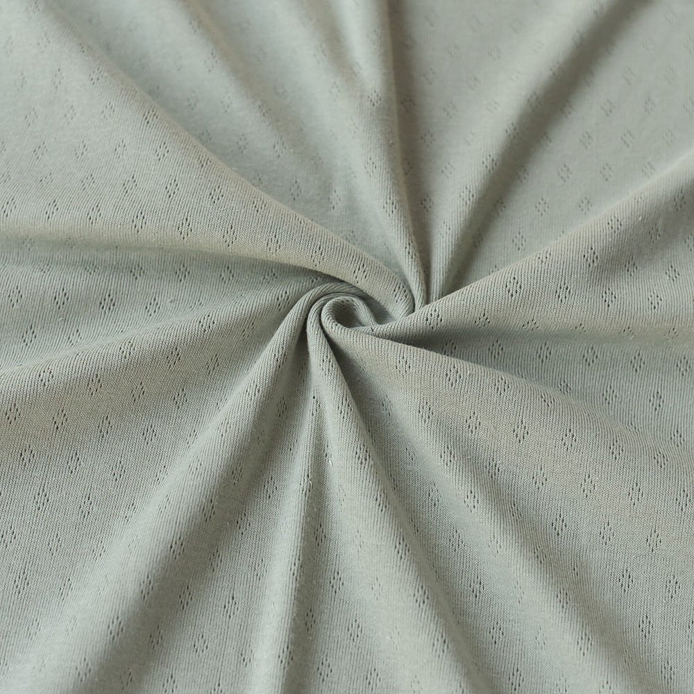 Pointelle-Strick | Sage