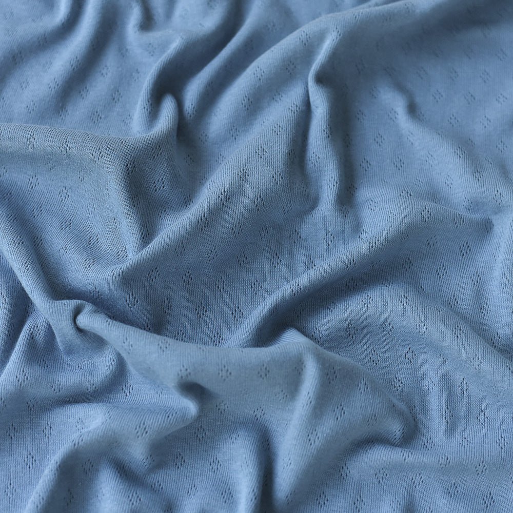 Pointelle-Strick | Sky