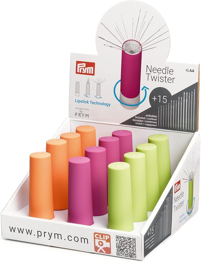 Prym Nadel-Twister inkl Nadeln