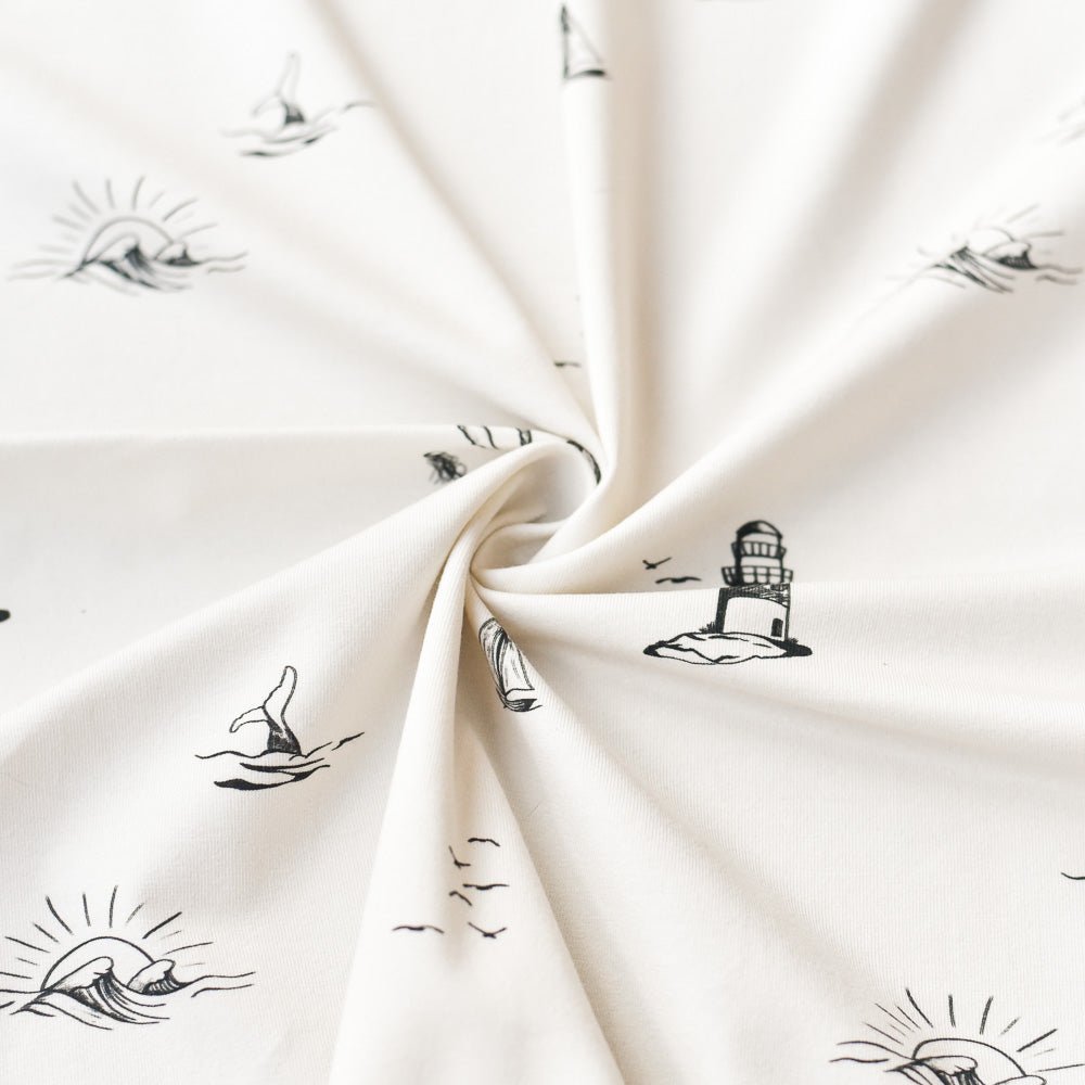 Raue See | Jersey & French Terry (BIO)