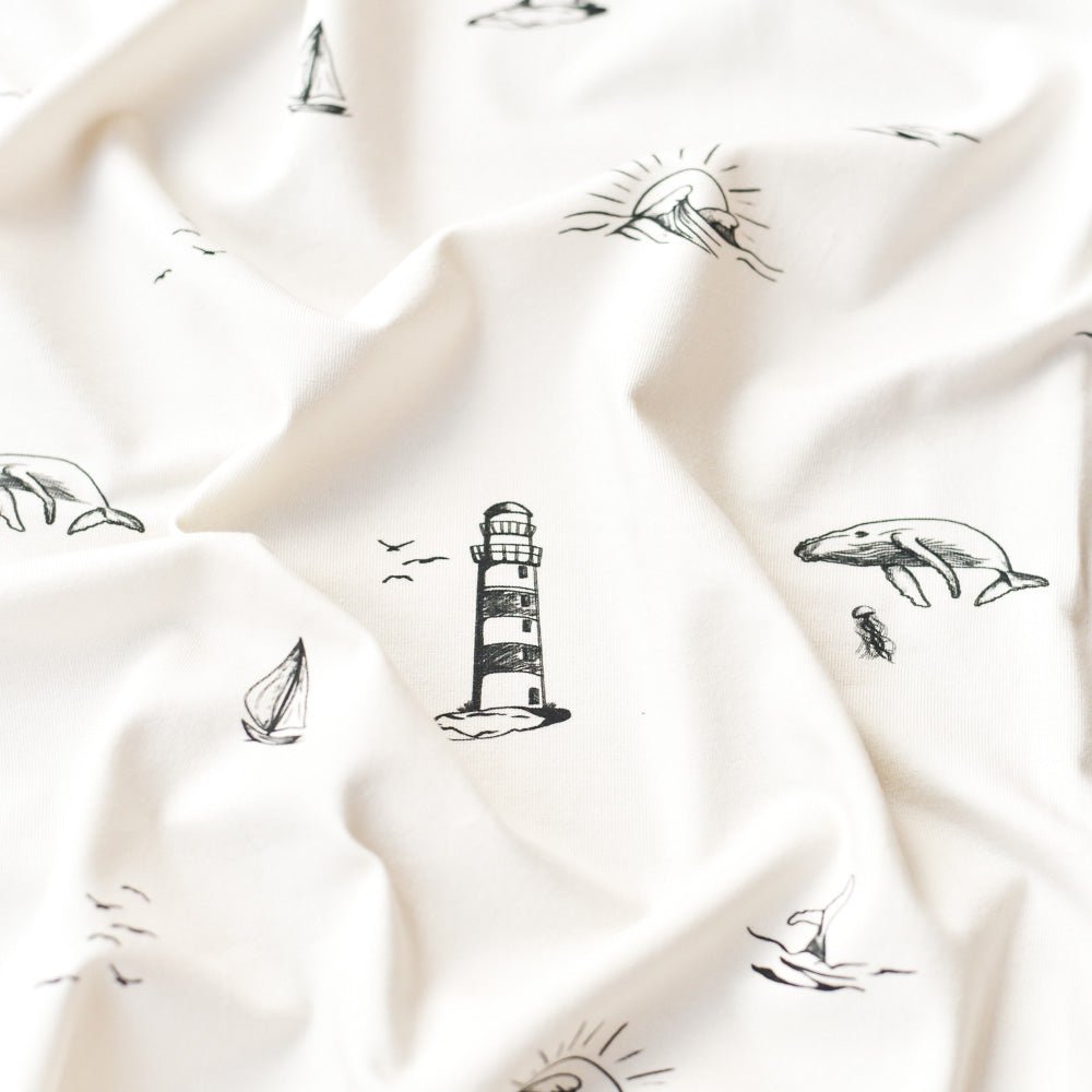 Raue See | Jersey & French Terry (BIO)