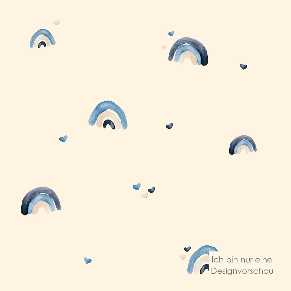 Regenbogentraum Blau | UV Bade-Lycra Vorbestellung