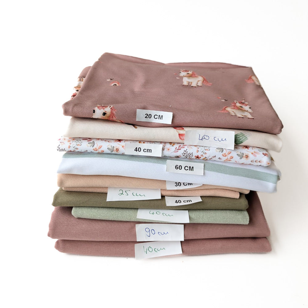 Restepaket Jersey Mixed