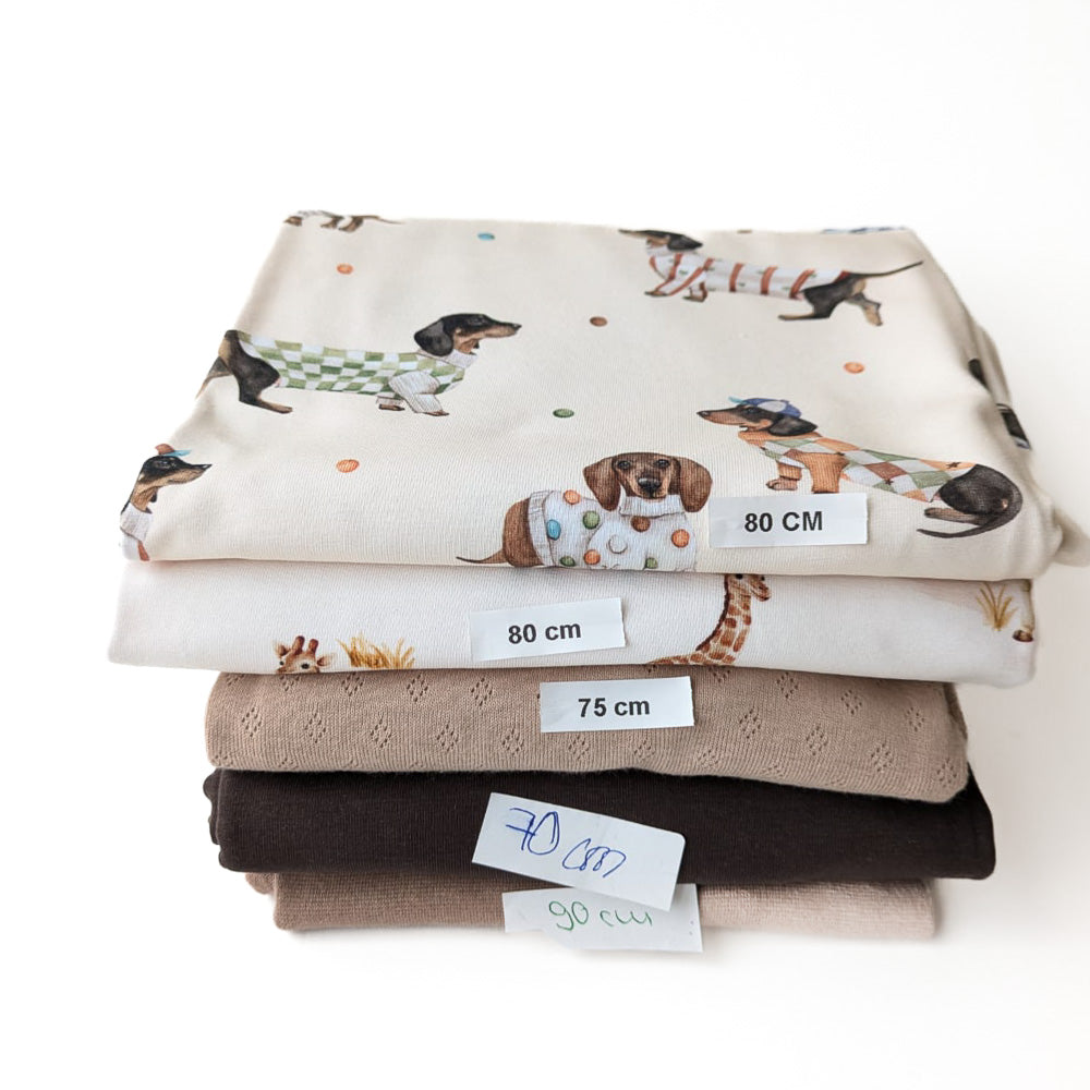 Restepaket Jersey Mixed