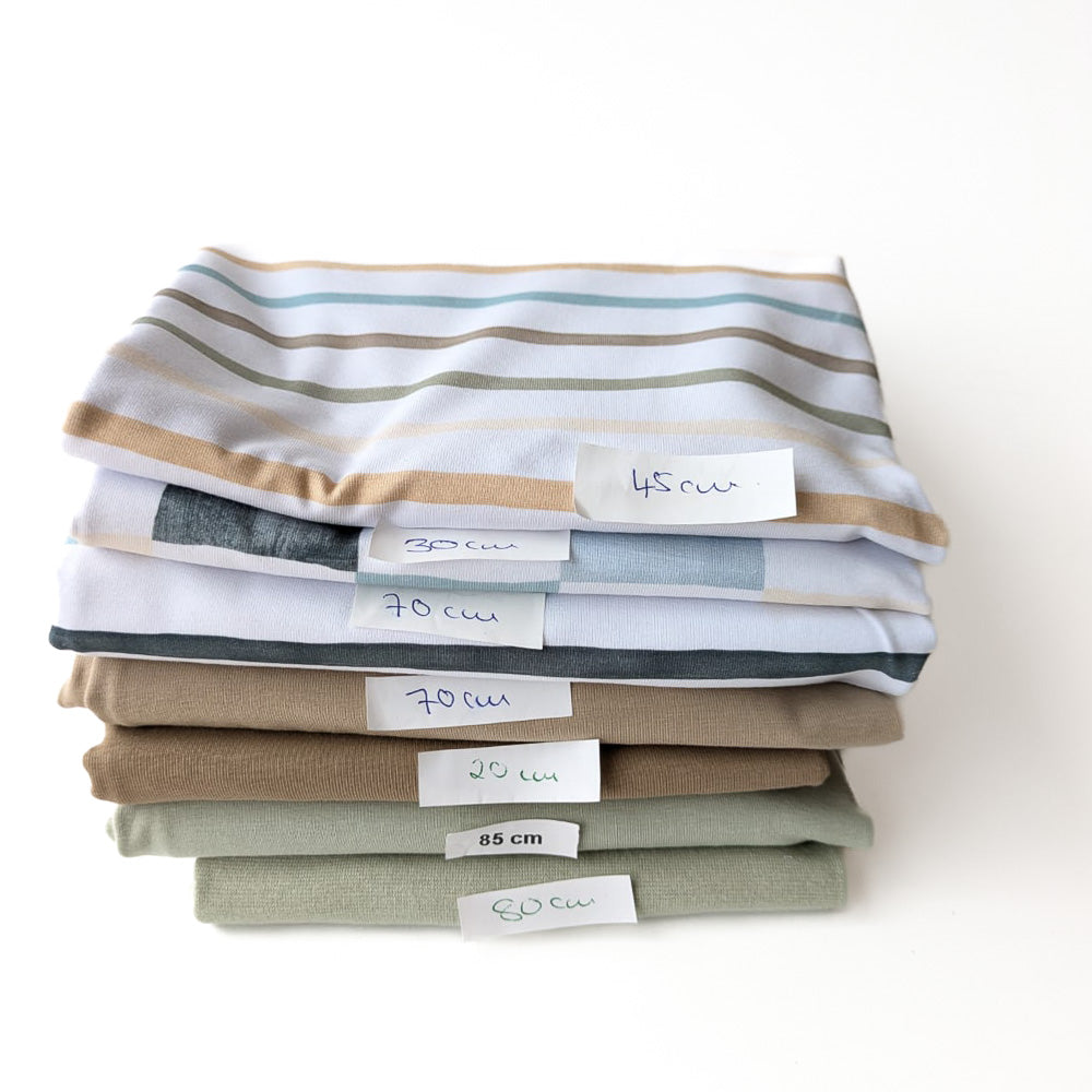 Restepaket Jersey Mixed
