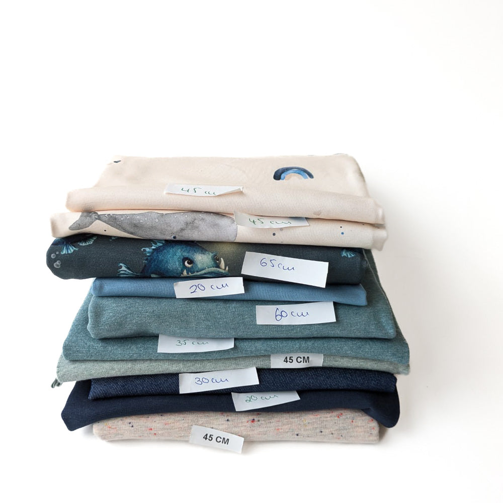 Restepaket Jersey Mixed
