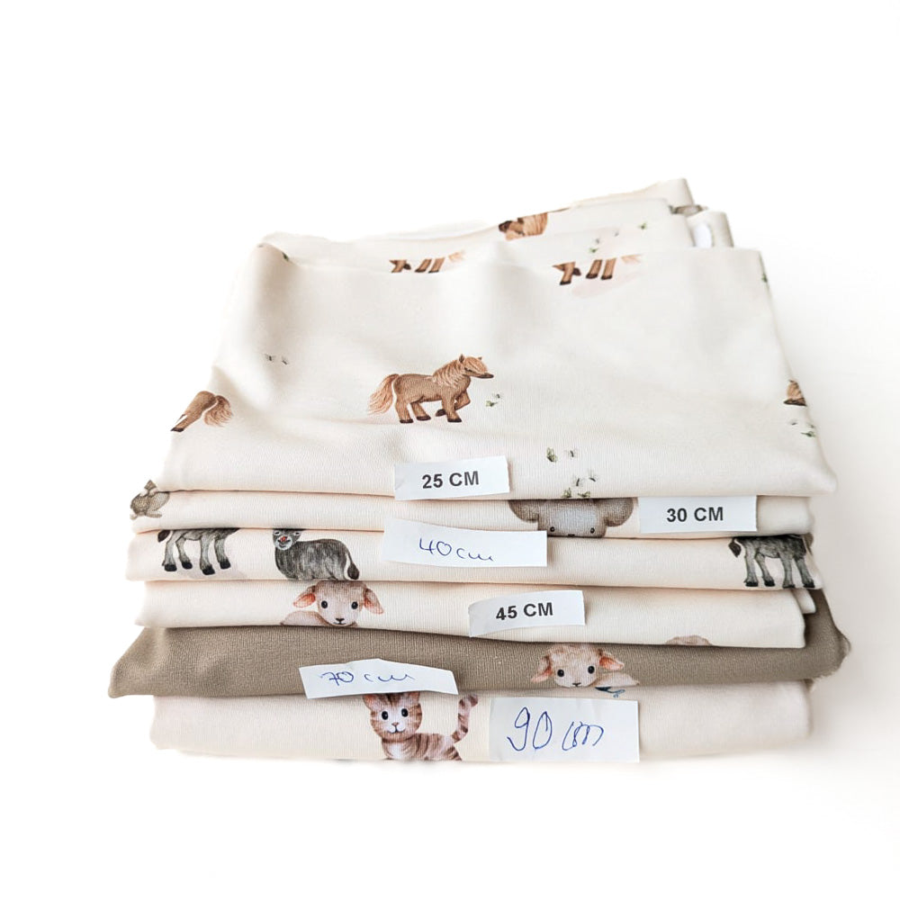 Restepaket Jersey