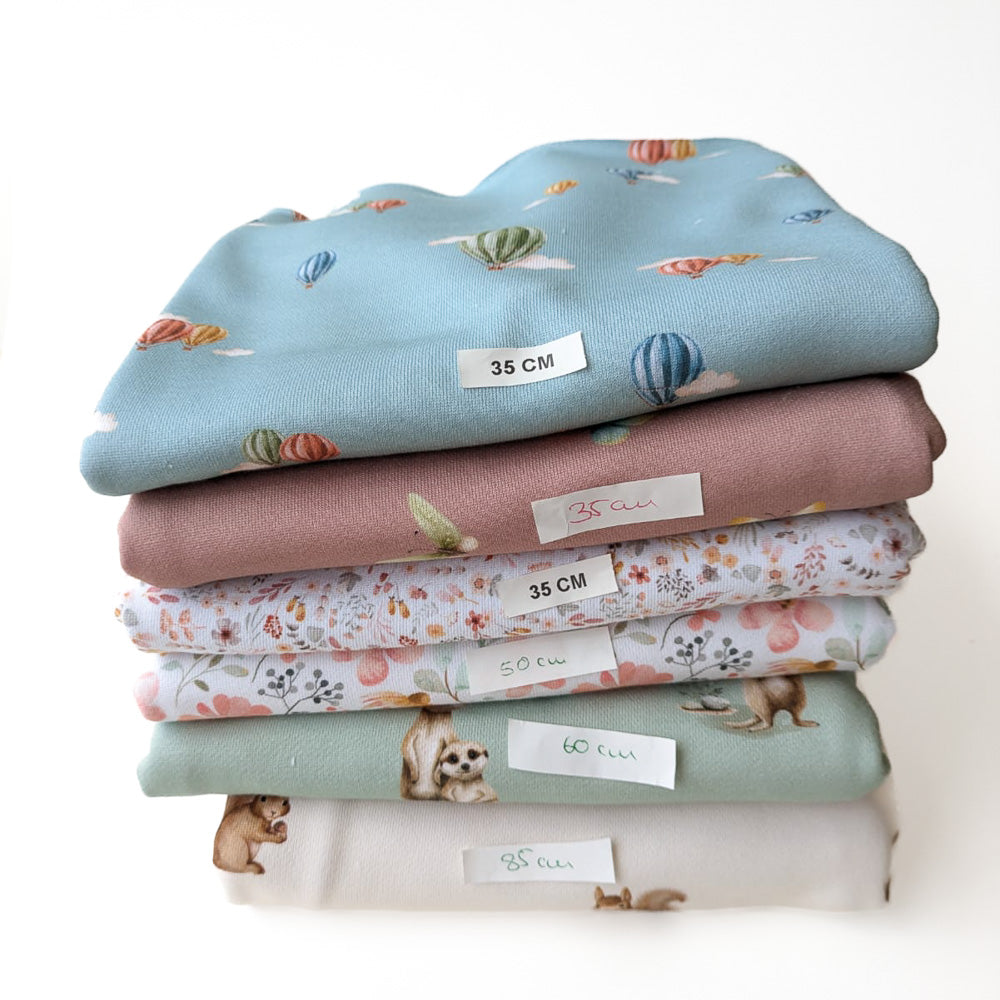Restepaket Kuschelsweat