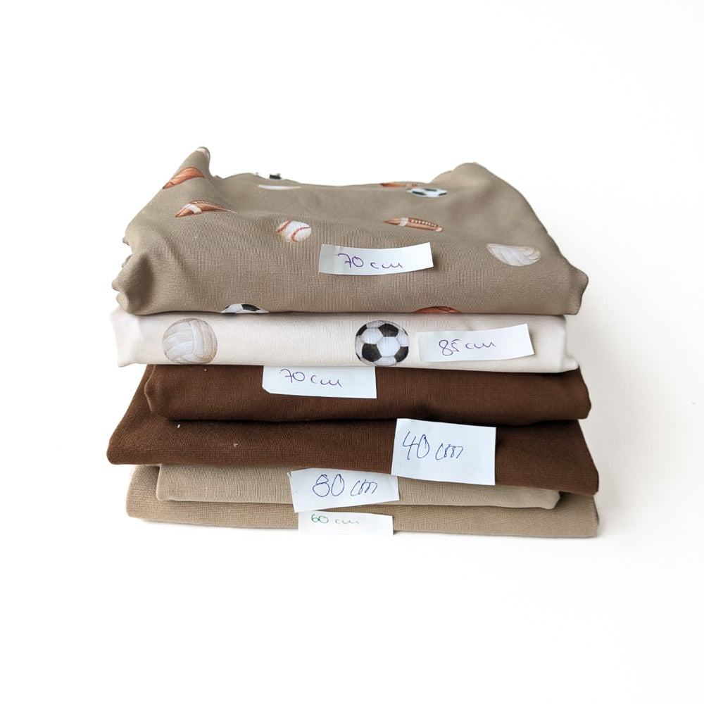 Restepaket Jersey Mixed