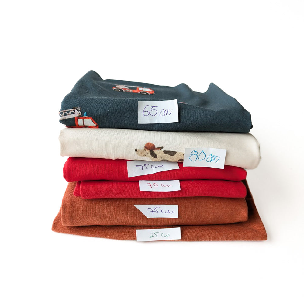 Restepaket Jersey Mixed