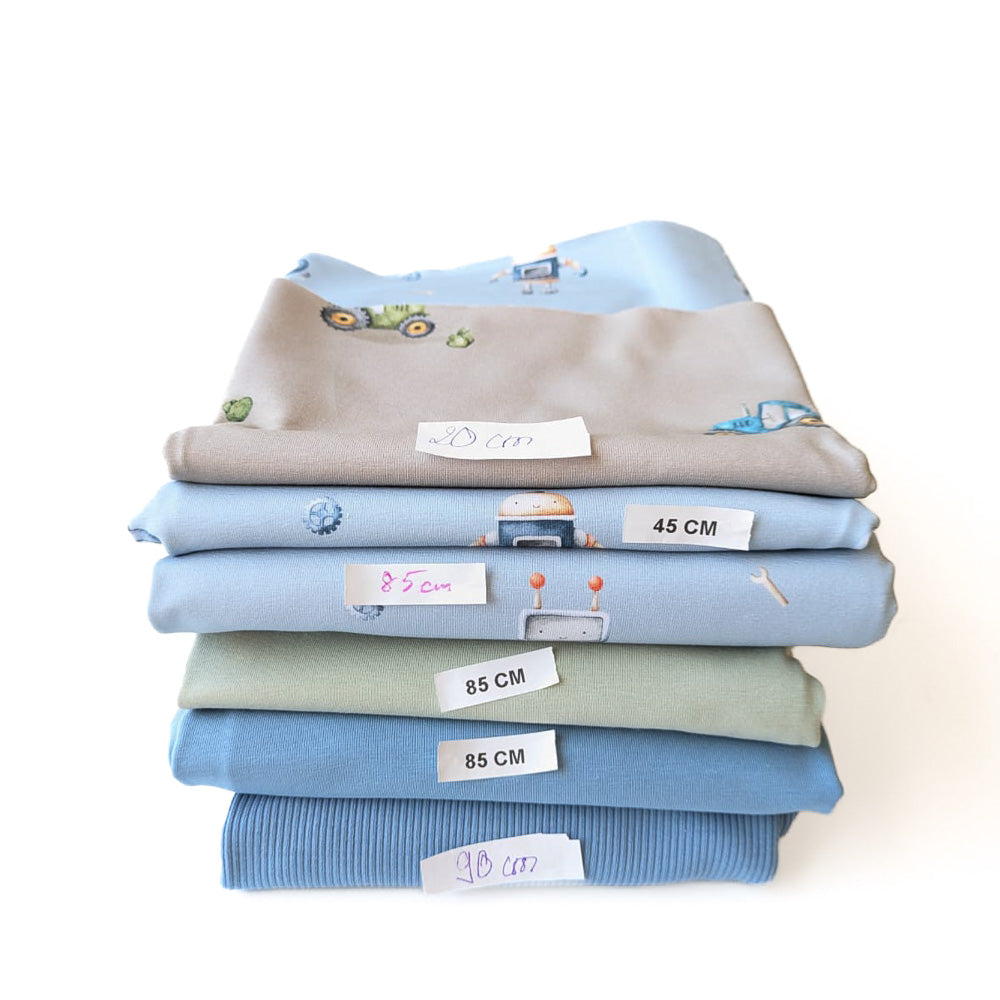 Restepaket Jersey Mixed