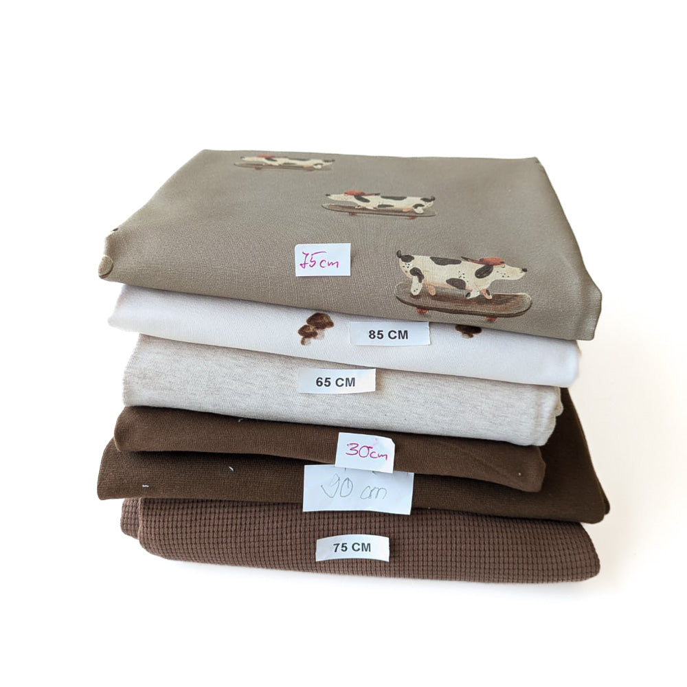 Restepaket Jersey Mixed