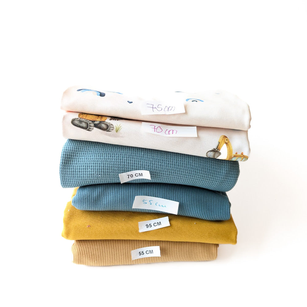 Restepaket Jersey Mixed