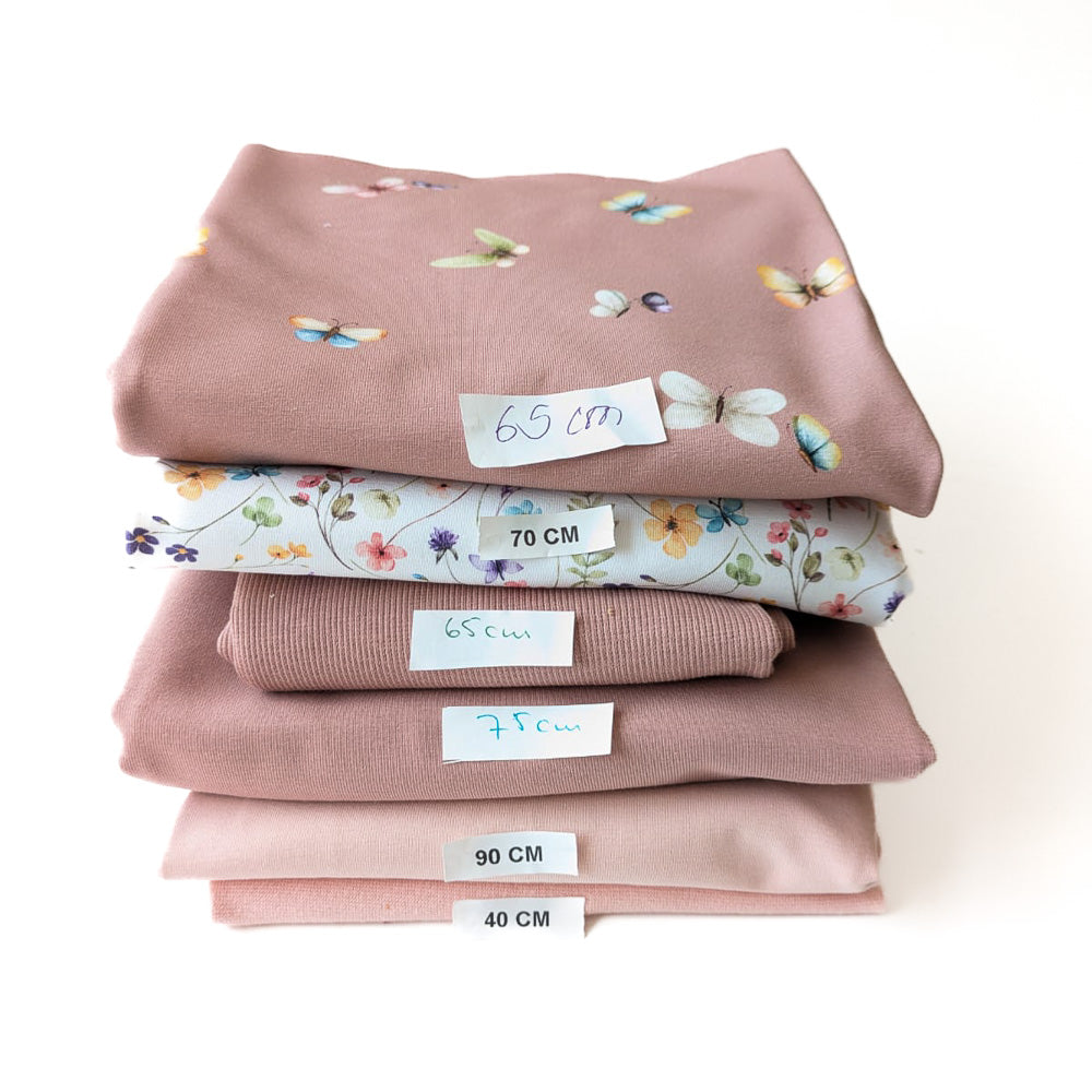 Restepaket Jersey Mixed