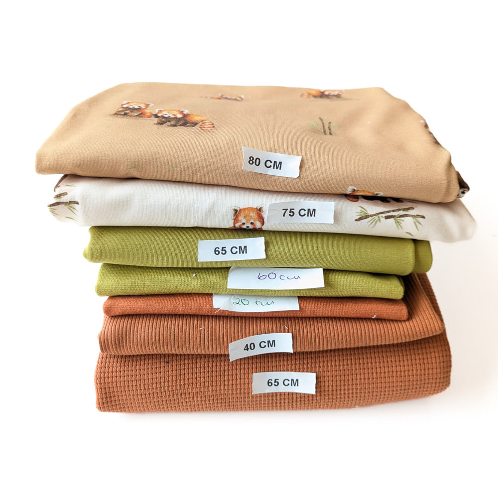 Restepaket Jersey Mixed
