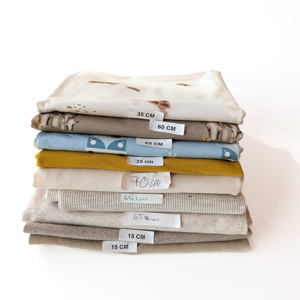Restepaket Jersey Mixed