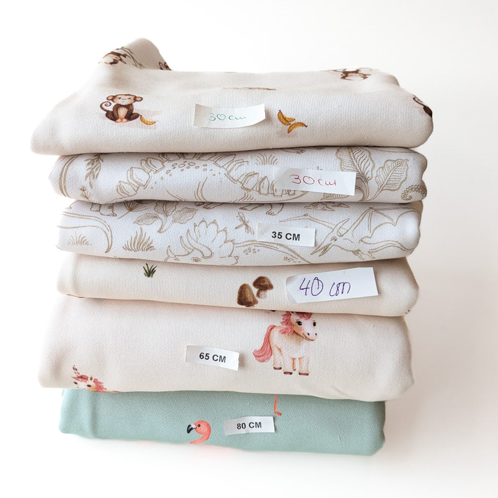 Restepaket Kuschelsweat