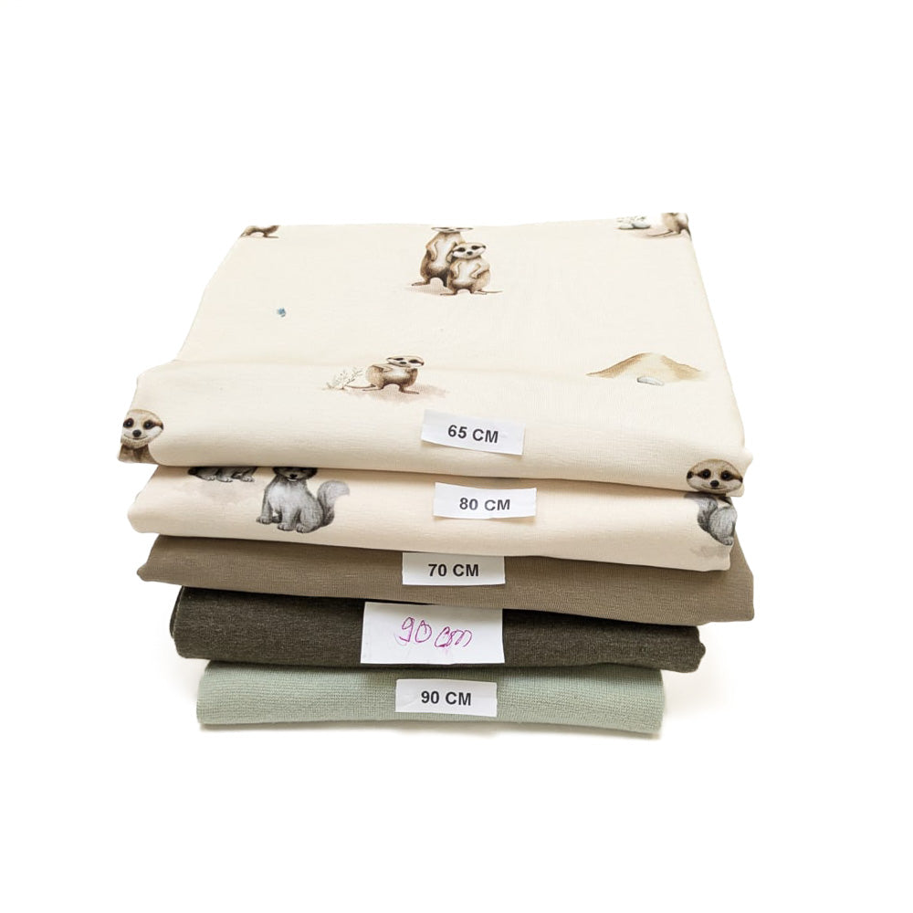 Restepaket Jersey Mixed