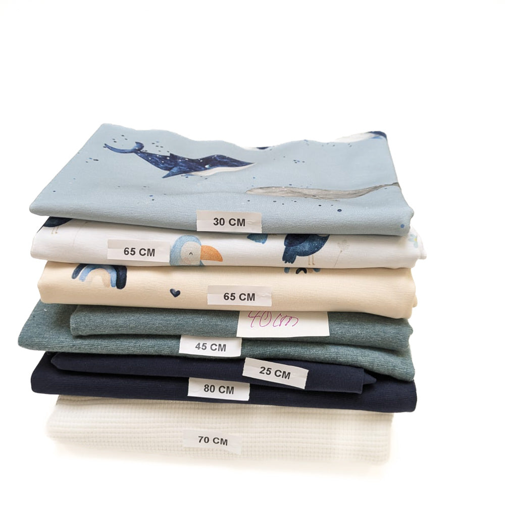 Restepaket Jersey Mixed
