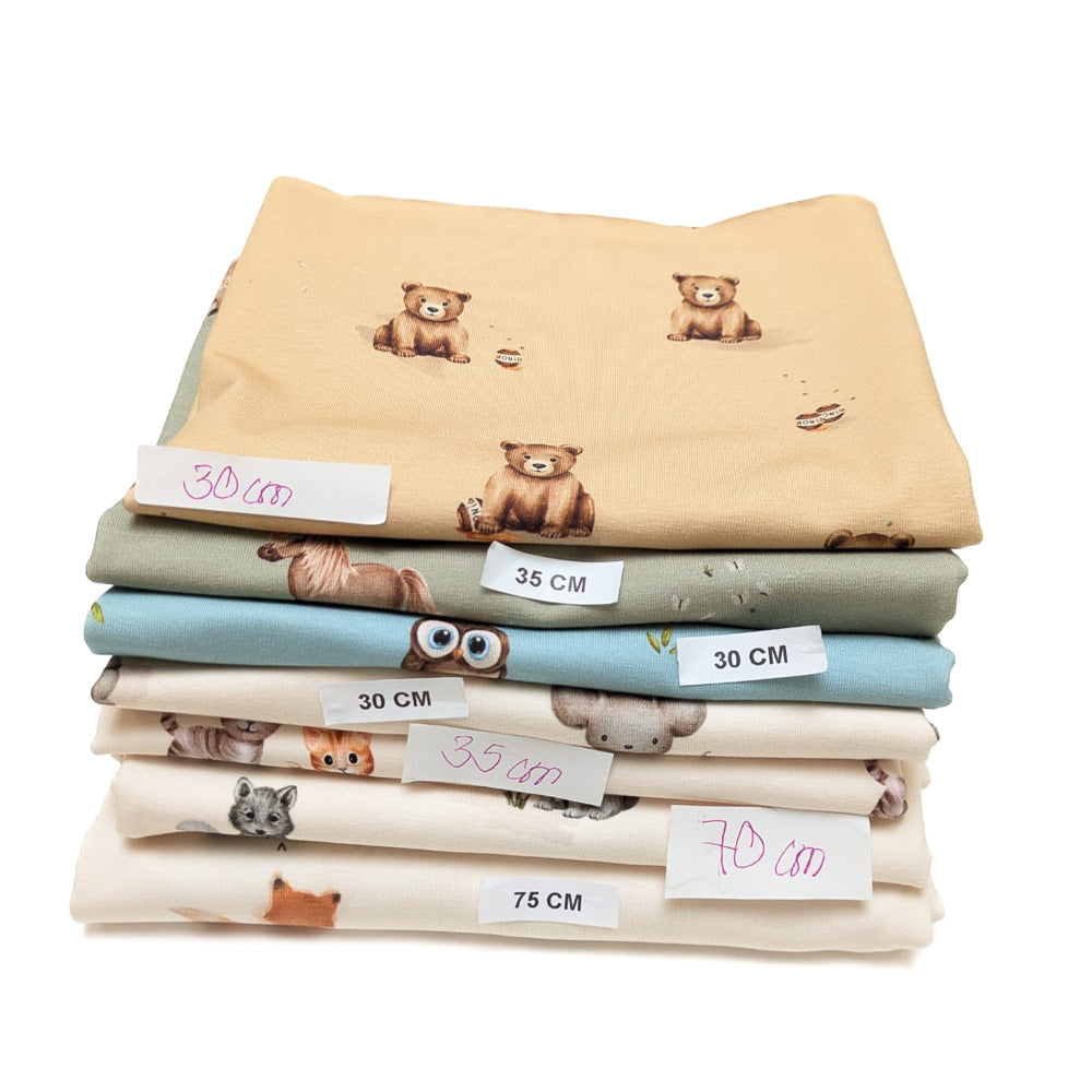 Restepaket Jersey