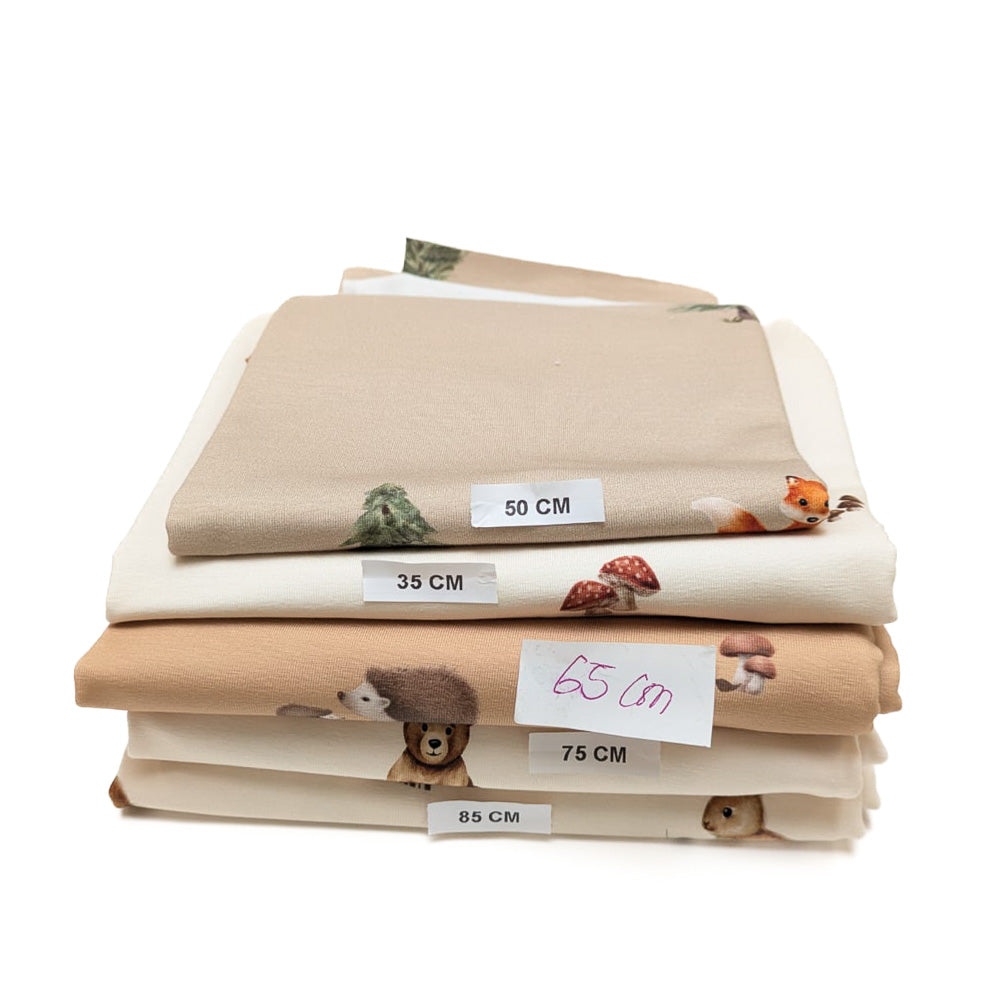 Restepaket Jersey
