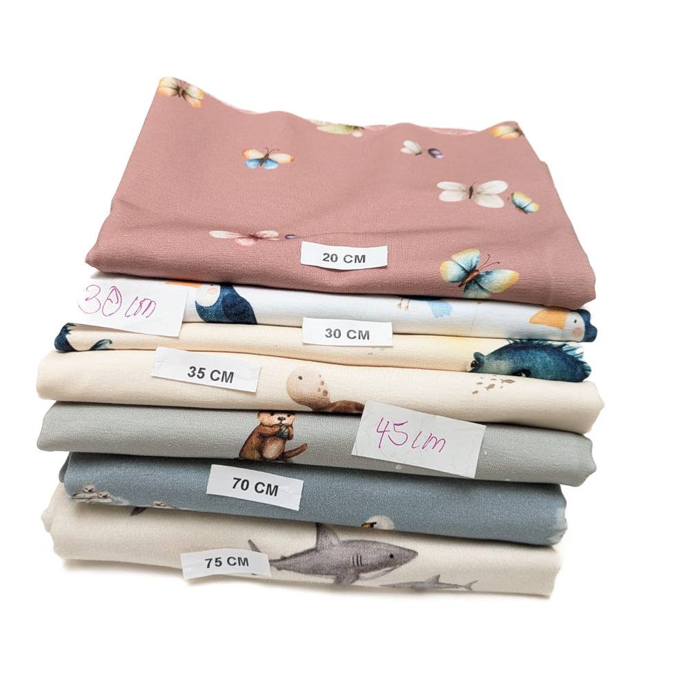 Restepaket Jersey