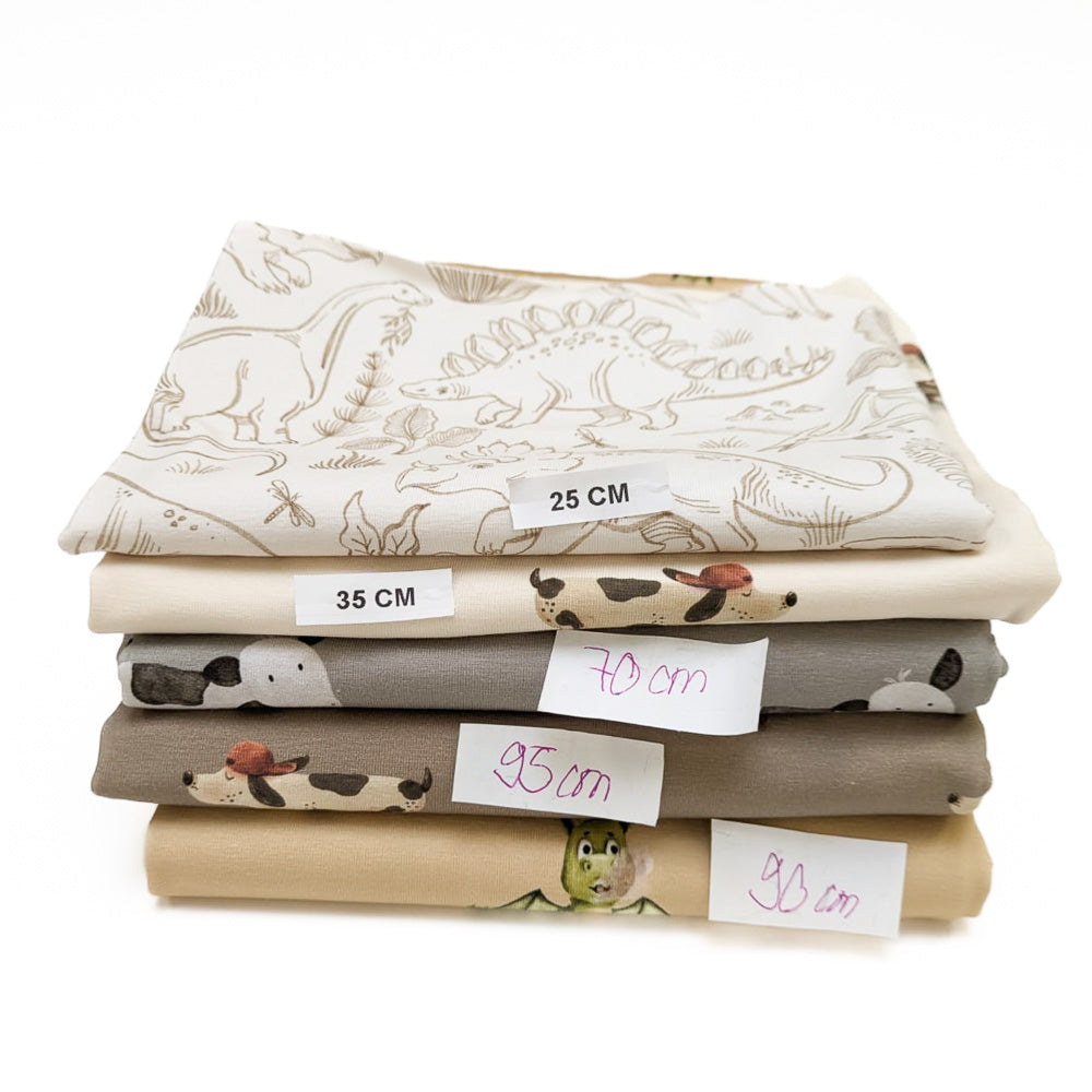 Restepaket Jersey
