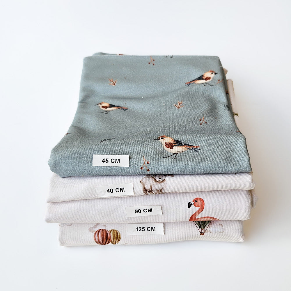 Restepaket French Terry