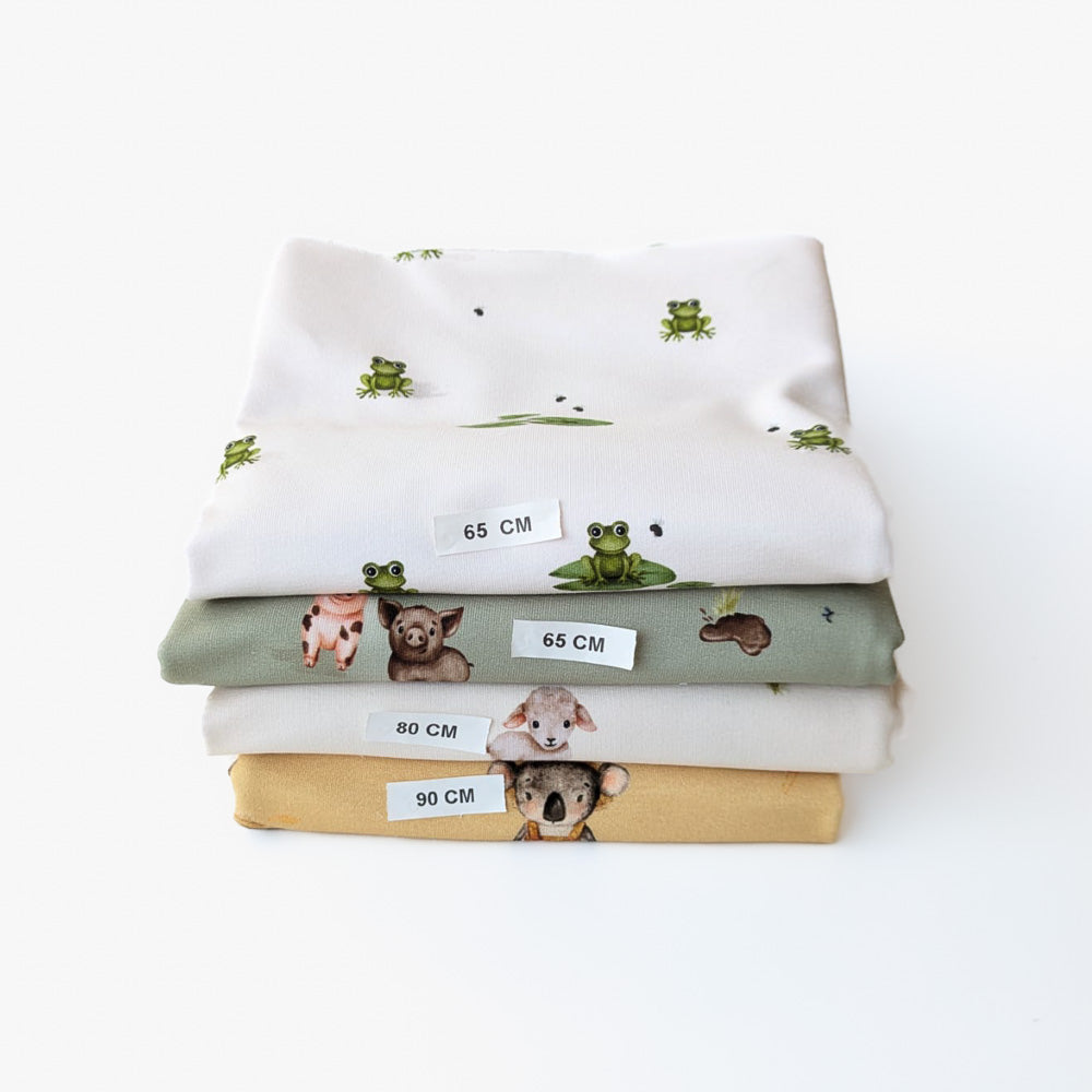 Restepaket French Terry