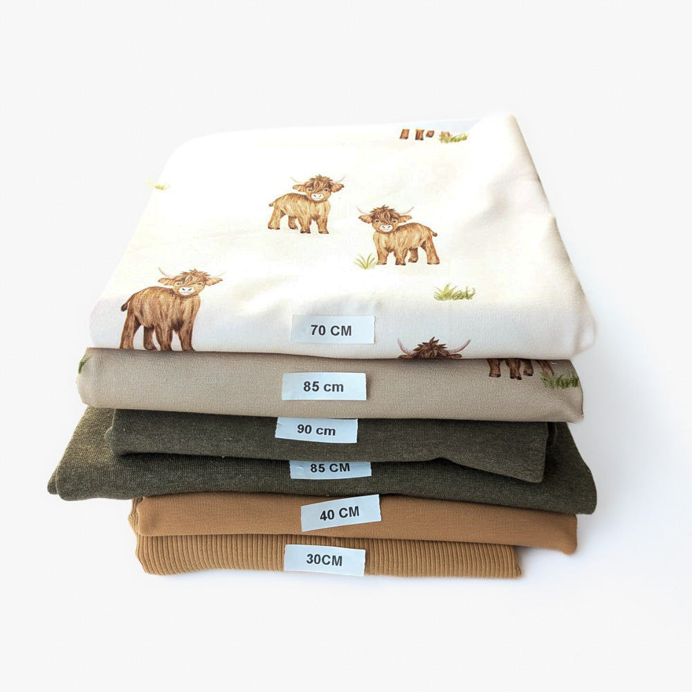 Restepaket Jersey Mixed