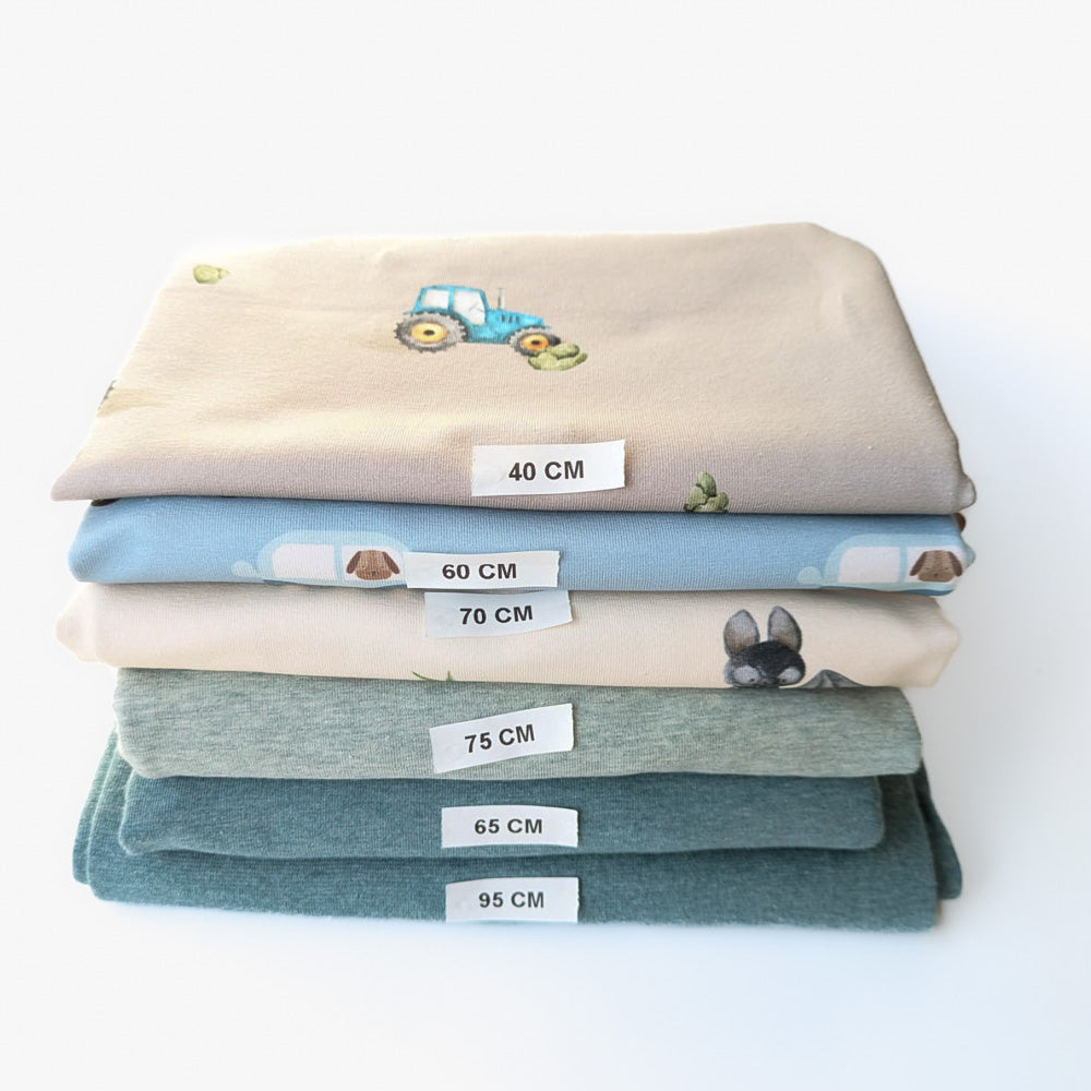 Restepaket Jersey Mixed