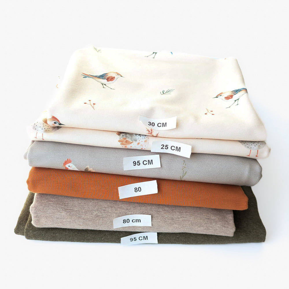 Restepaket Jersey Mixed