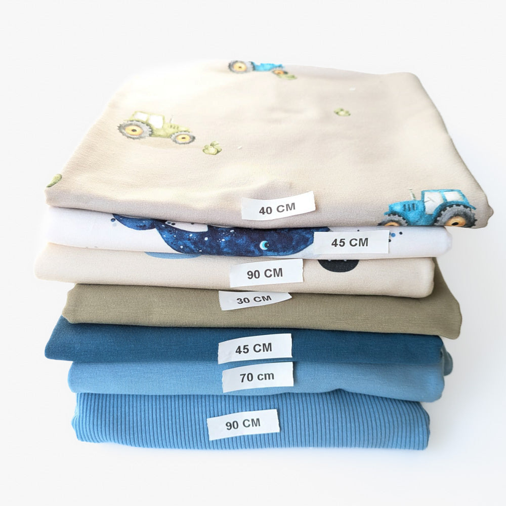 Restepaket Jersey Mixed