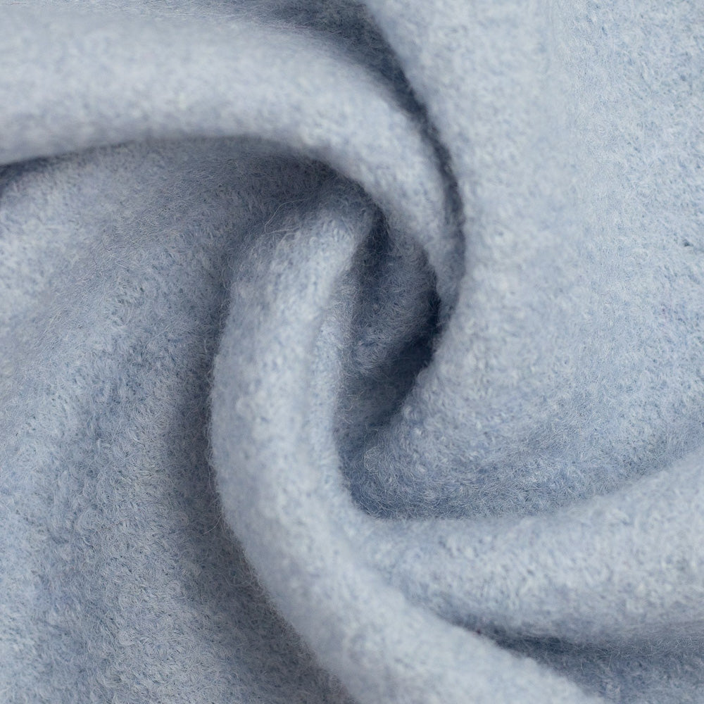 Wollwalk | Babyblau