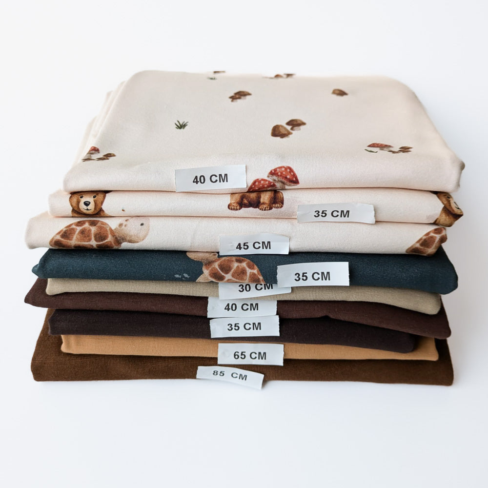 Restepaket Jersey Mixed