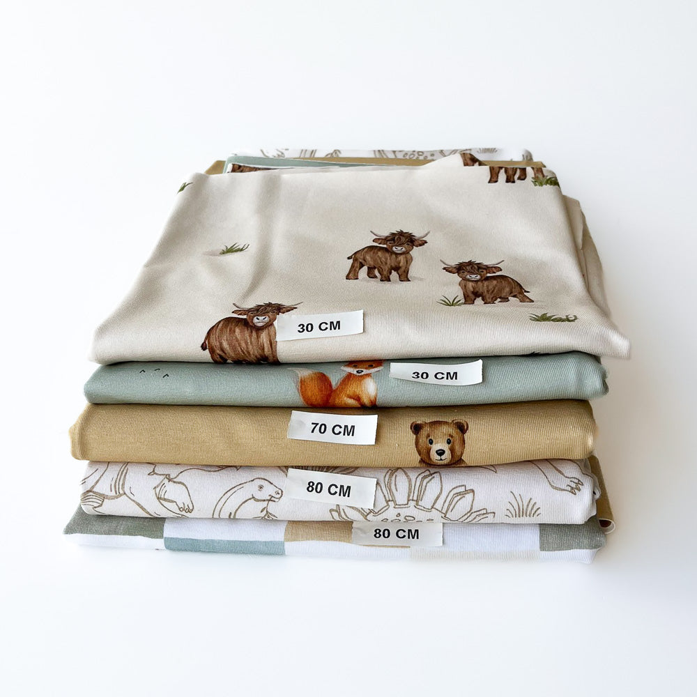 Restepaket Jersey