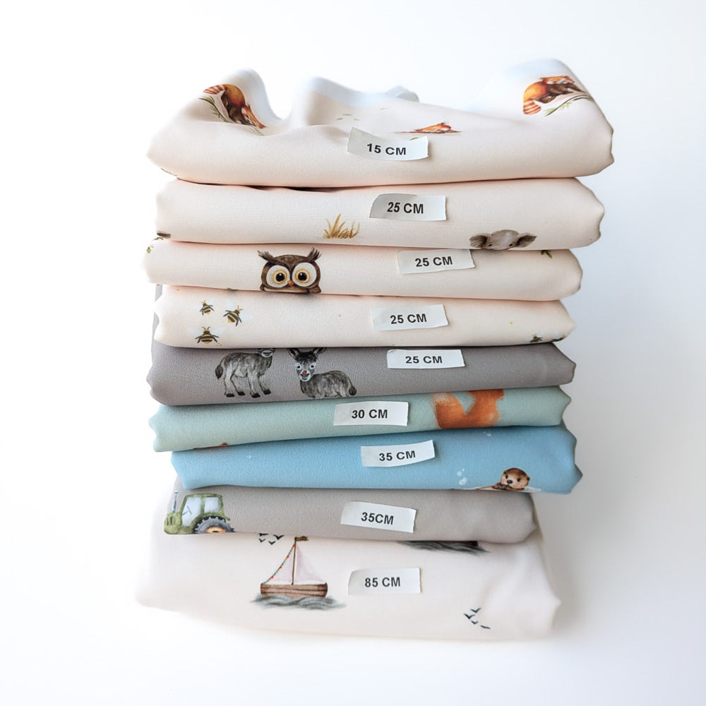 Restepaket Softshell