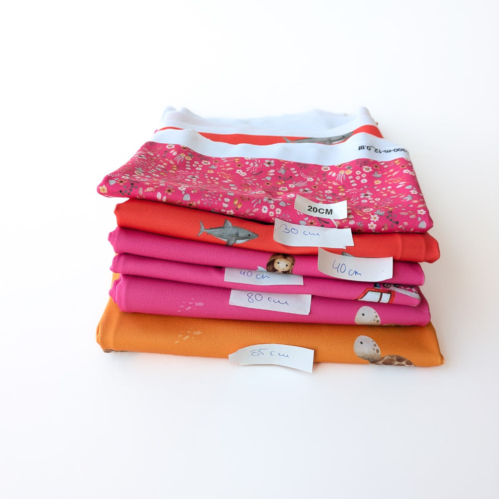 Restepaket UV Bade-Lycra