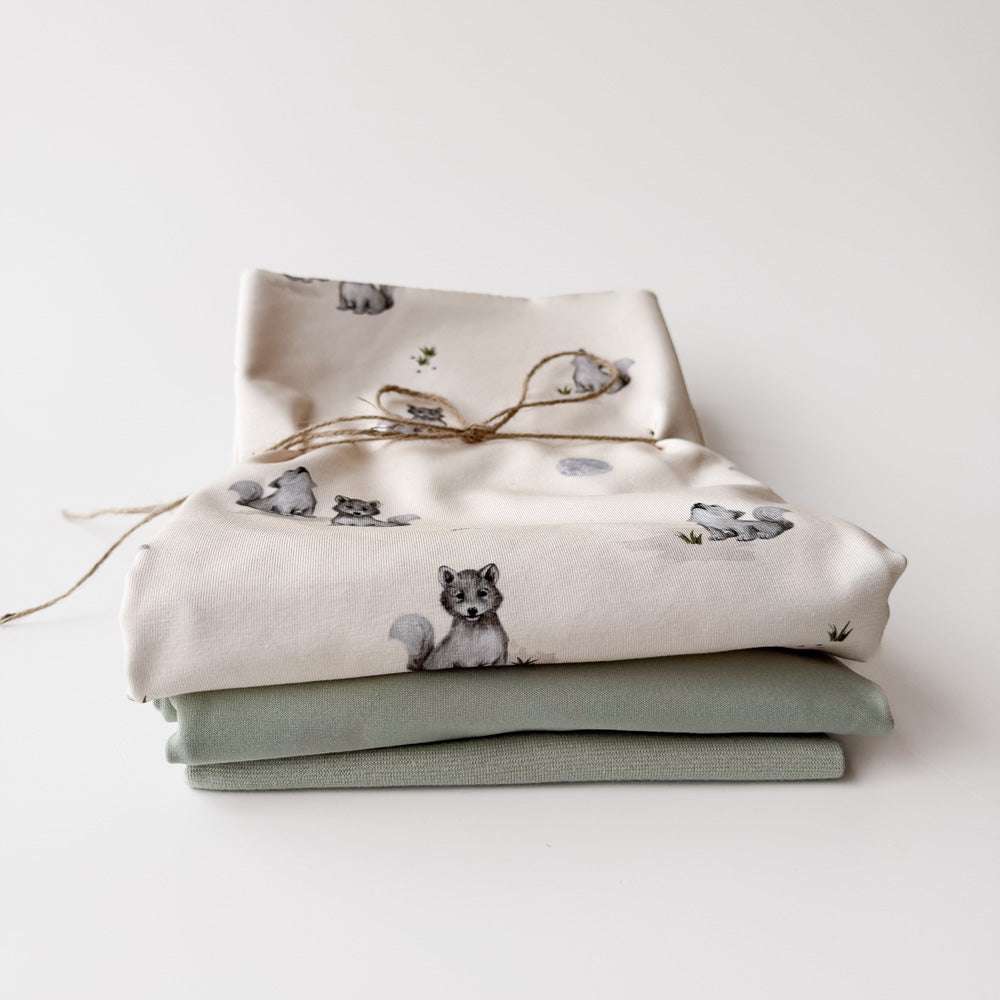 Stoffpaket der Woche