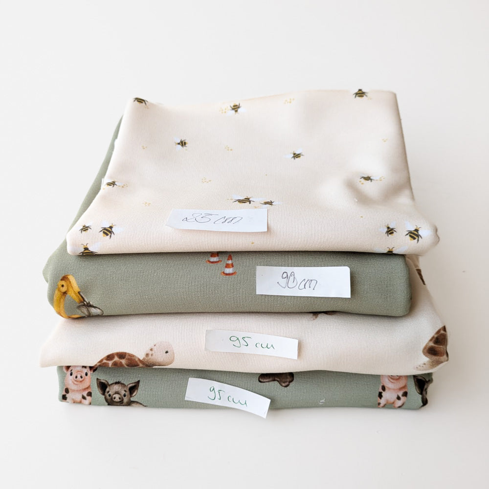 Restepaket French Terry