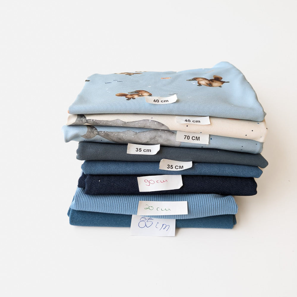 Restepaket Jersey Mixed
