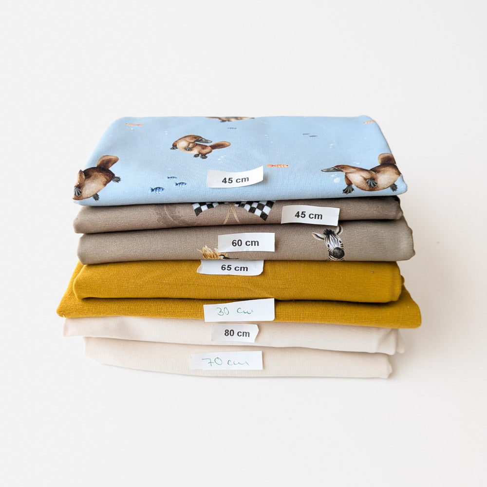 Restepaket Jersey Mixed