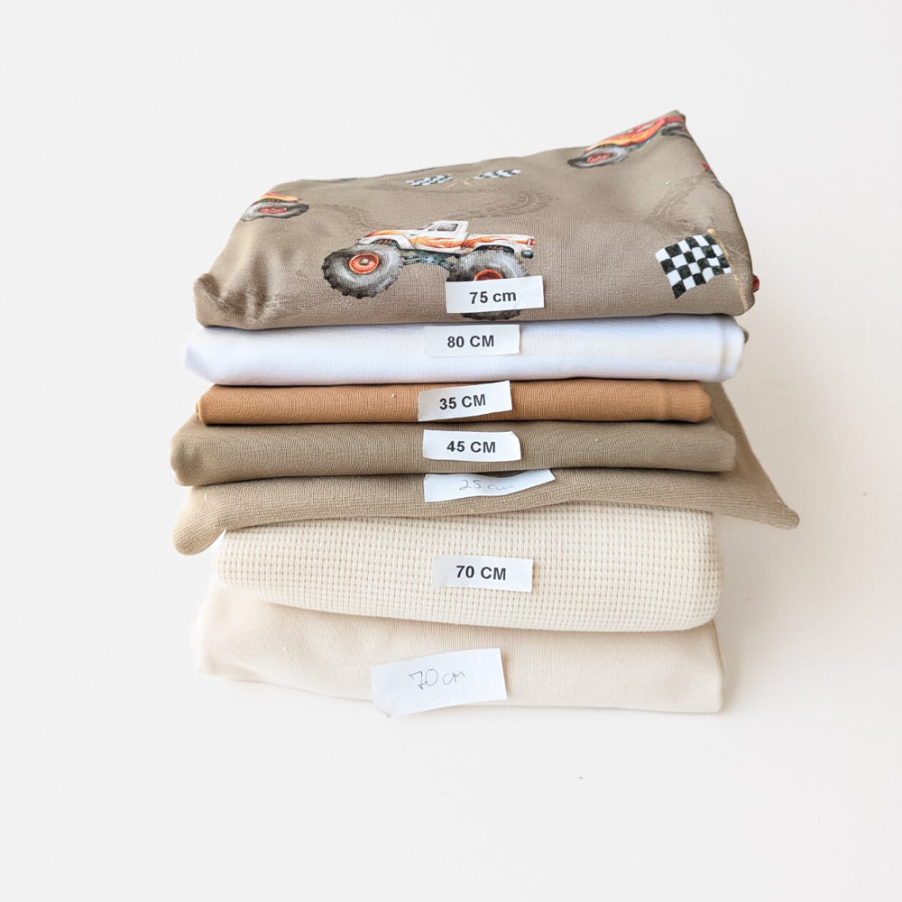 Restepaket Jersey Mixed