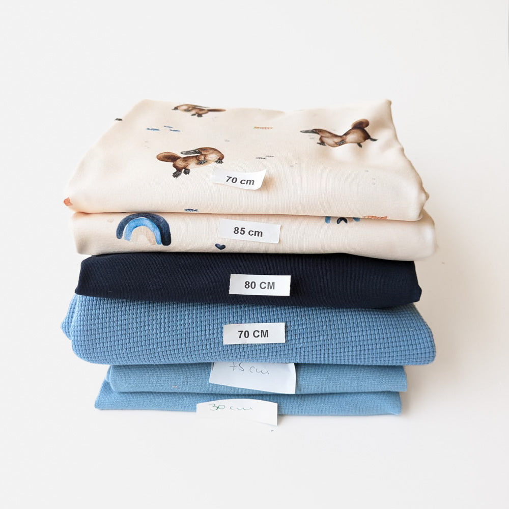 Restepaket Jersey Mixed