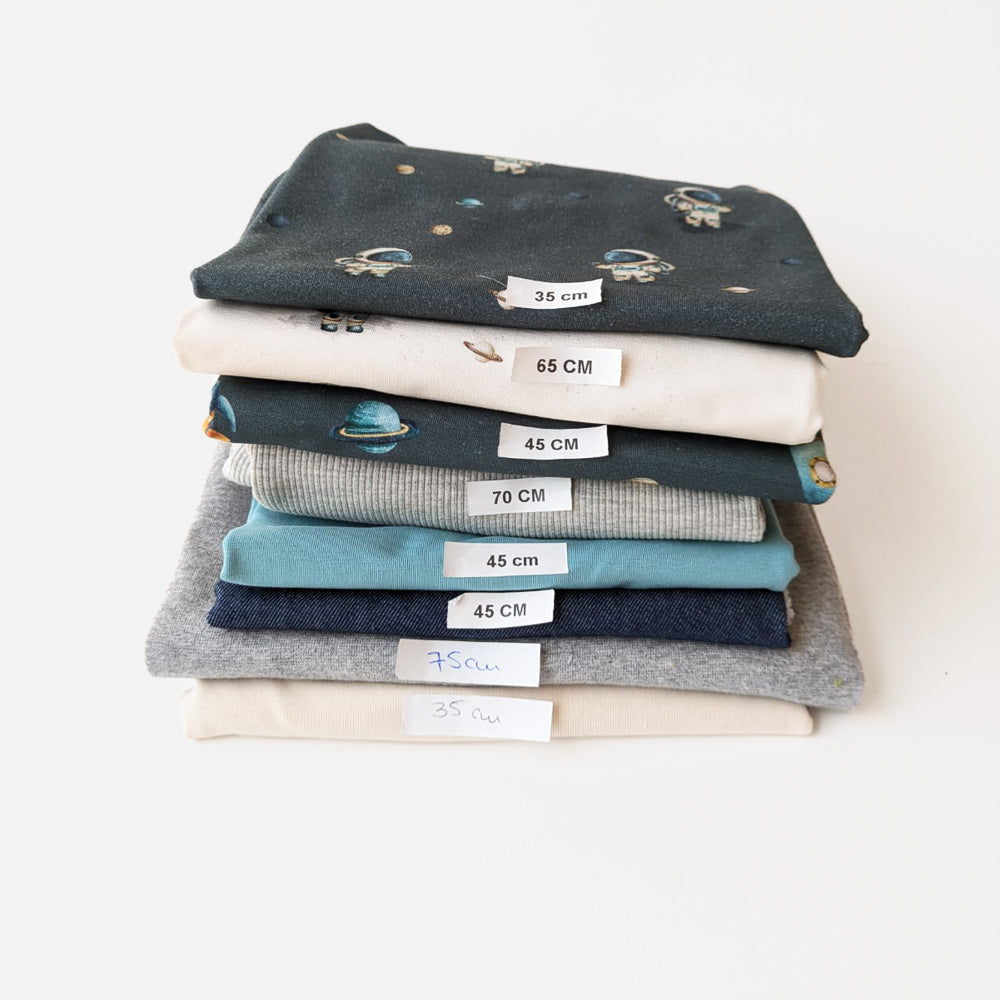 Restepaket Jersey Mixed